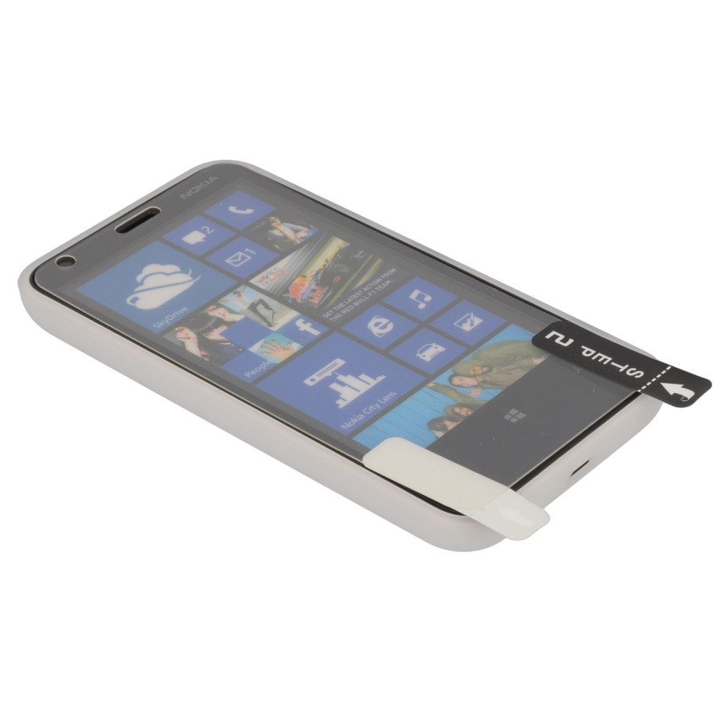 Folia ochronna poliwglan NOKIA Lumia 620