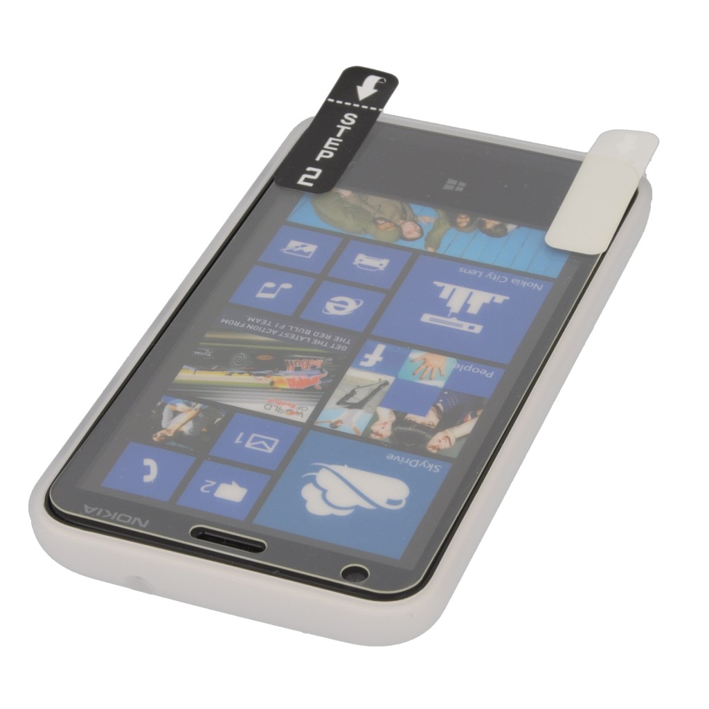 Folia ochronna poliwglan NOKIA Lumia 620 / 3