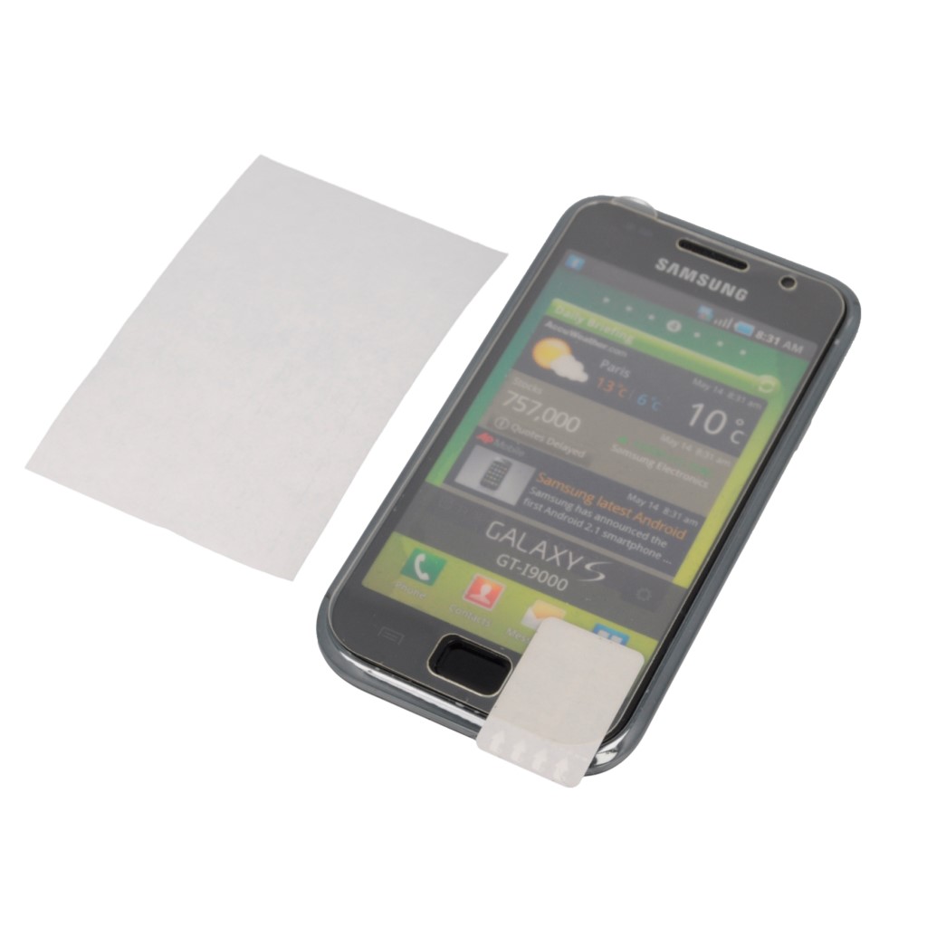 Folia ochronna poliwglan SAMSUNG GT-i9001 Galaxy S Plus