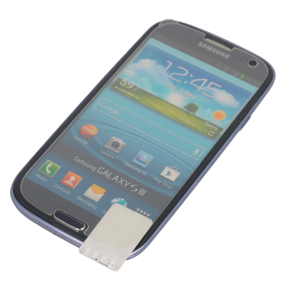 Folia ochronna poliwglan SAMSUNG GT-i9300 Galaxy S III / 3