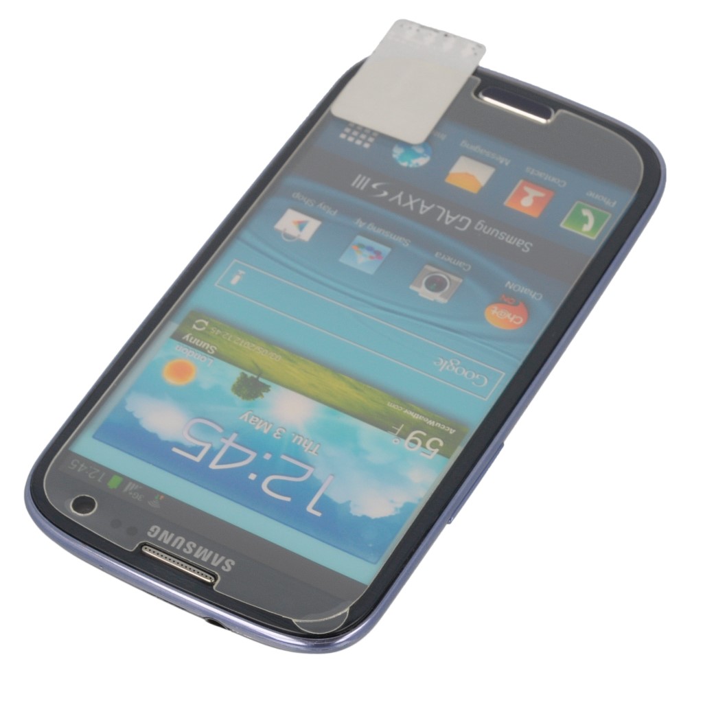 Folia ochronna poliwglan SAMSUNG GT-i9300 Galaxy S III / 2