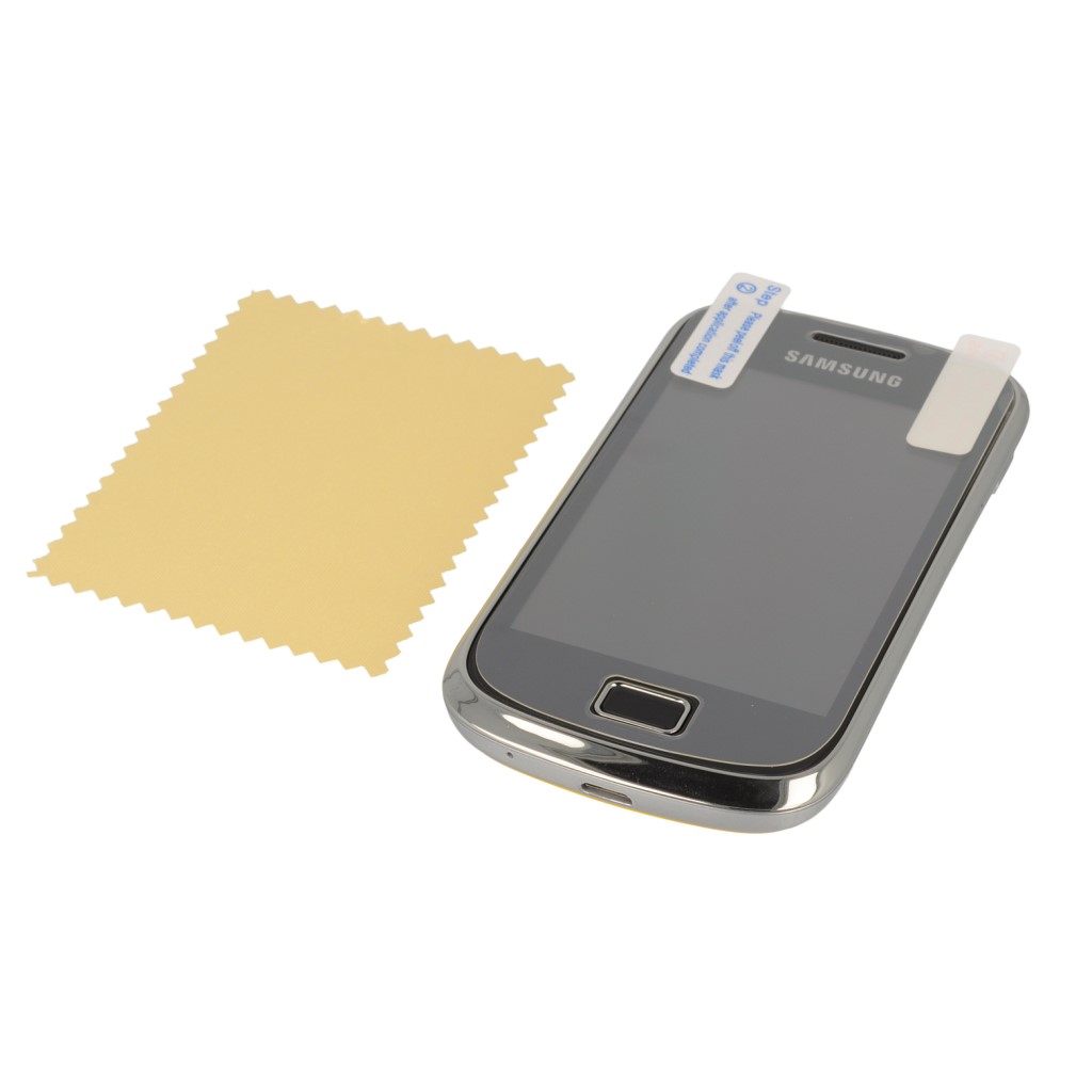 Folia ochronna poliwglan SAMSUNG GT-S6500D Galaxy Mini 2