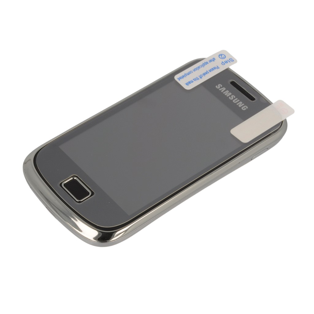 Folia ochronna poliwglan SAMSUNG GT-S6500D Galaxy Mini 2 / 3