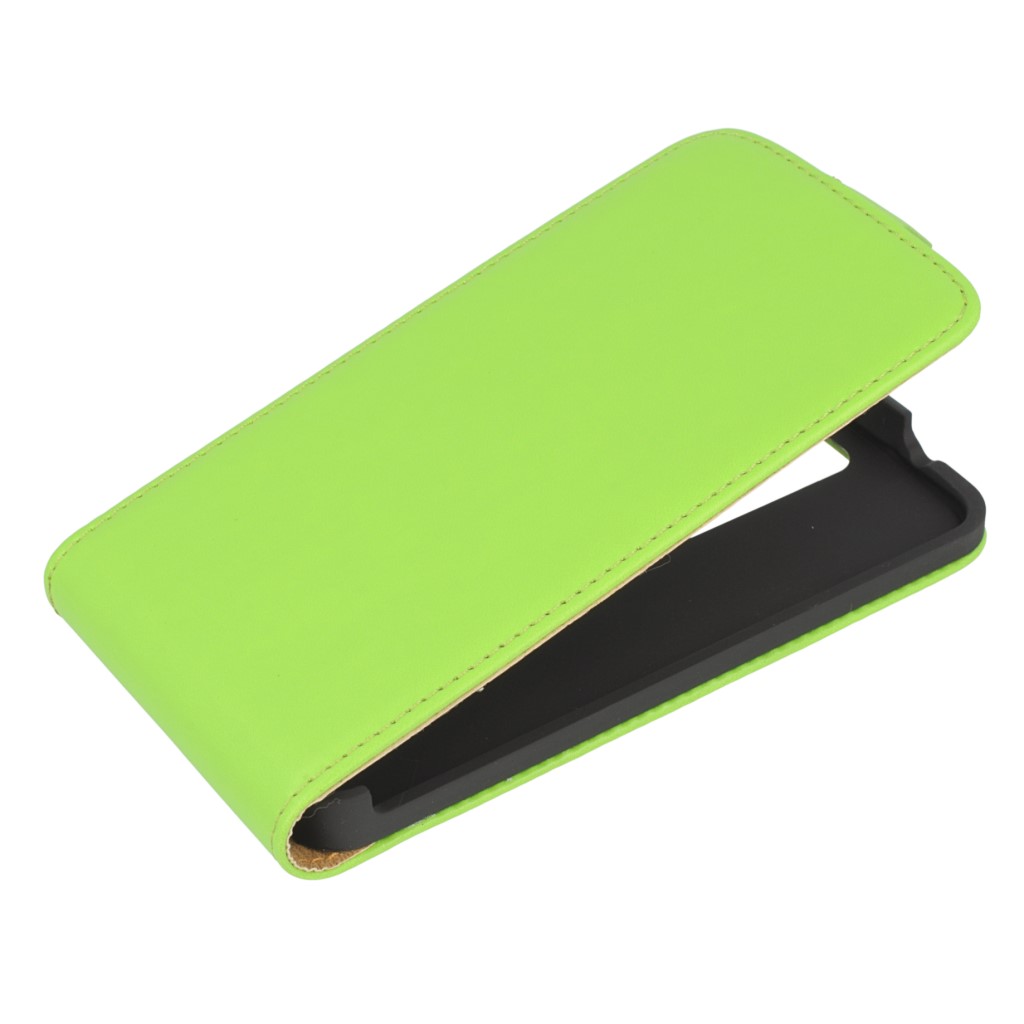 Pokrowiec z klapk na magnes Prestige Slim zielony NOKIA Lumia 625 / 2