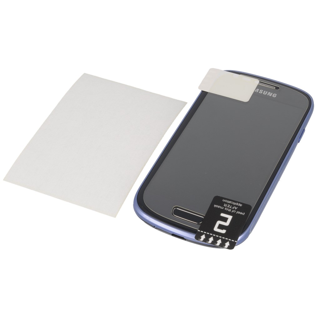 Folia ochronna poliwglan SAMSUNG Galaxy S III mini VE / 3