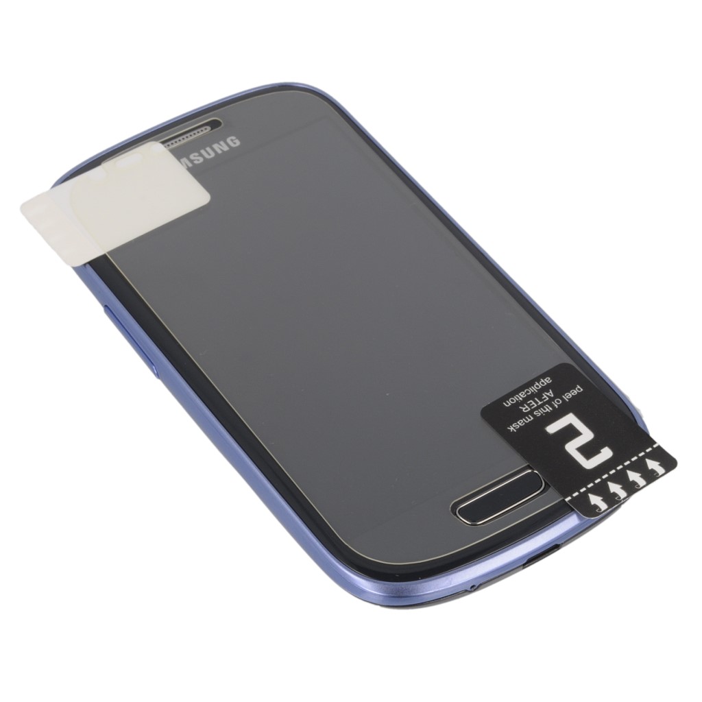 Folia ochronna poliwglan SAMSUNG Galaxy S III mini VE
