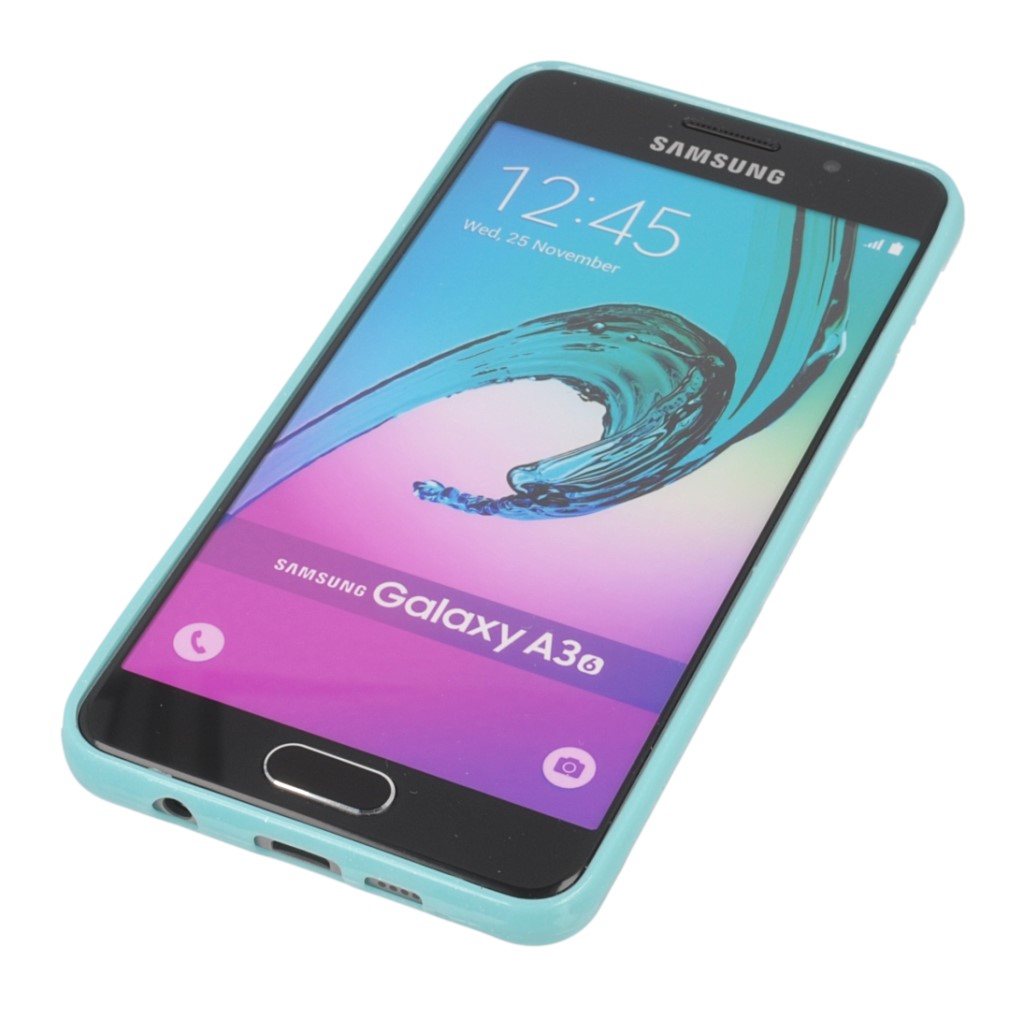 Pokrowiec etui CANDY CASE slim mitowy SAMSUNG Galaxy A3 (2016) / 7