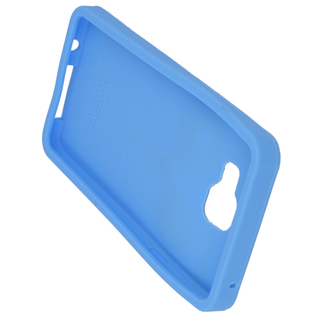 Pokrowiec etui silikonowe 3D Sowa niebieska SAMSUNG Galaxy Core Prime / 4