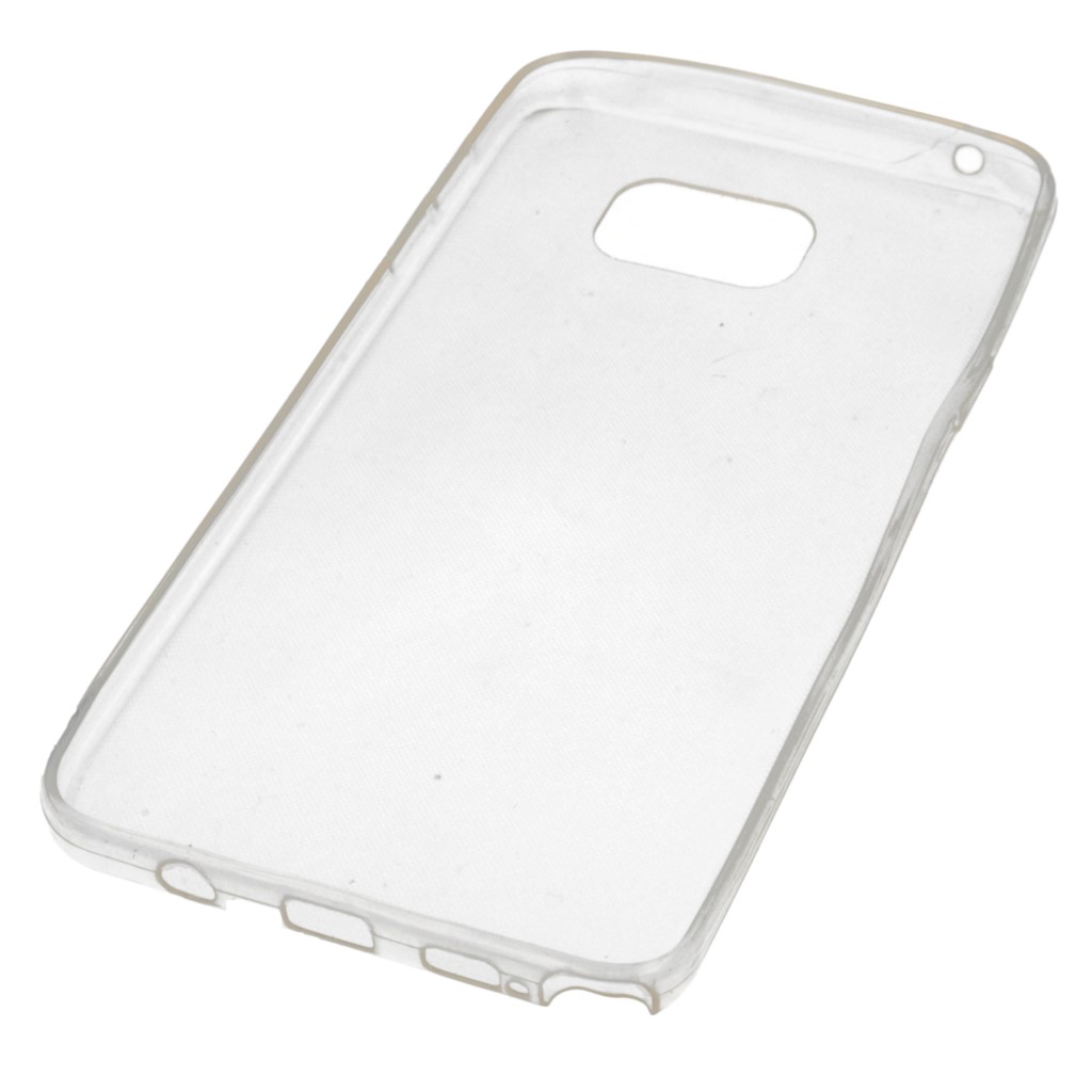 Pokrowiec silikonowe etui Back Case przeroczyste SAMSUNG Galaxy Note 5 / 3