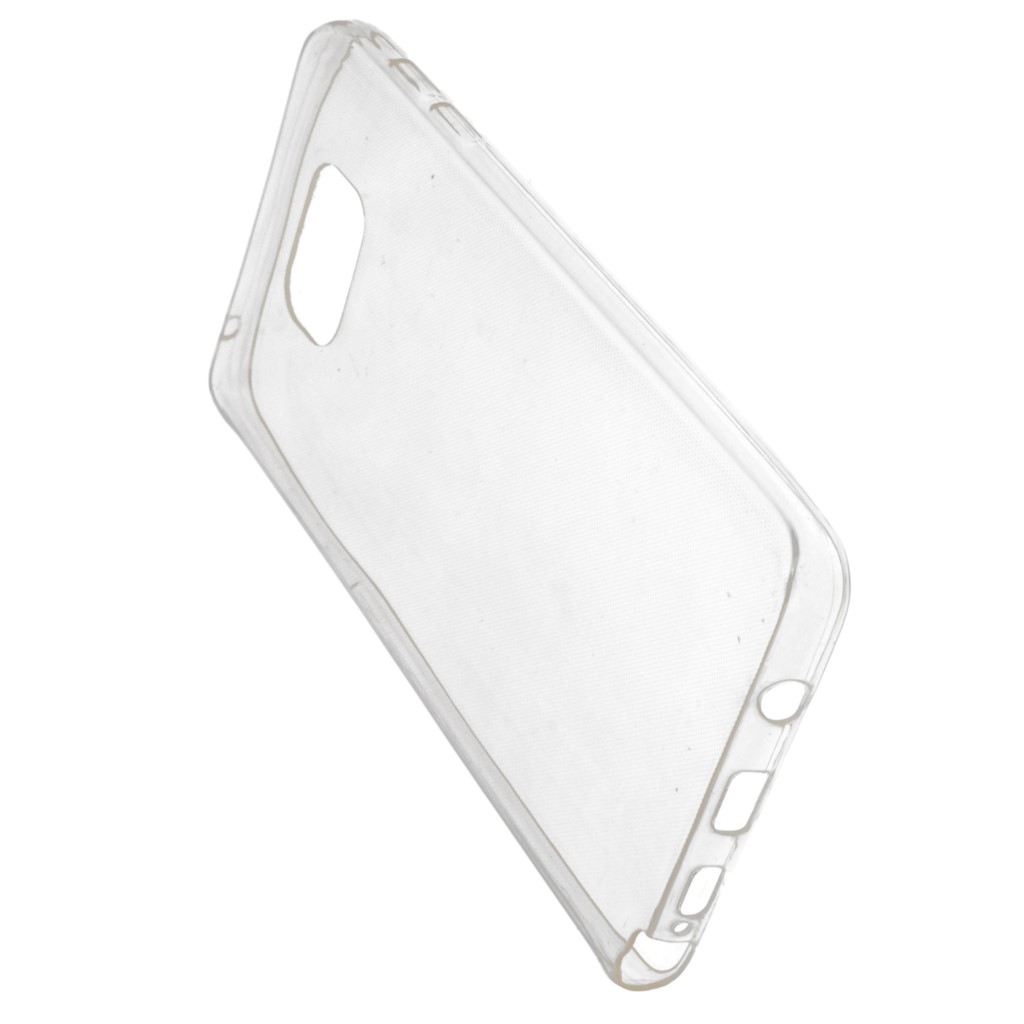 Pokrowiec silikonowe etui Back Case przeroczyste SAMSUNG Galaxy Note 5 / 6