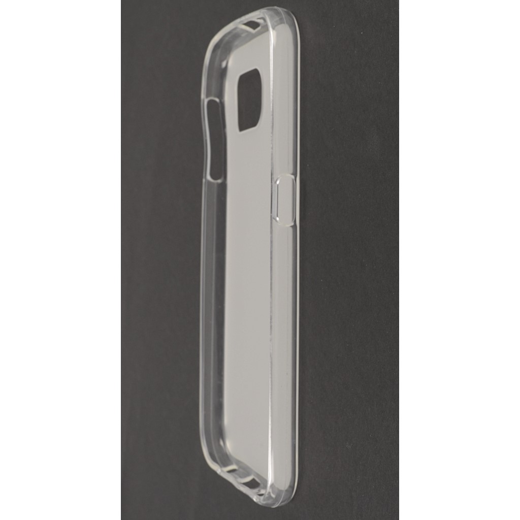 Pokrowiec silikonowe etui BACK CASE Frosted przeroczyste SAMSUNG Galaxy S7 Plus / 7