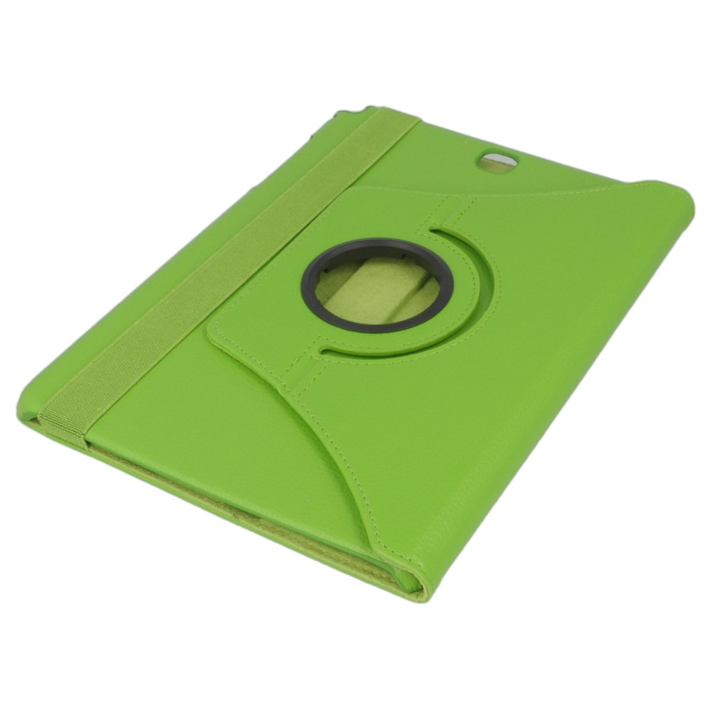 Pokrowiec etui obrotowe zielone SAMSUNG Galaxy Tab A 9.7 / 2