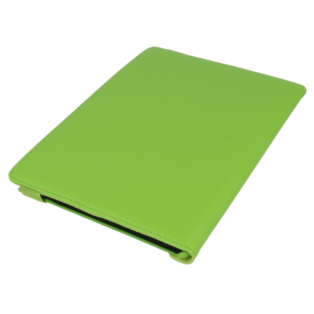 Pokrowiec etui obrotowe zielone SAMSUNG Galaxy Tab A 9.7 / 3