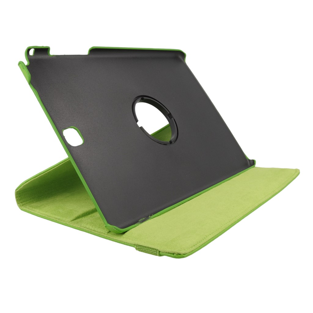 Pokrowiec etui obrotowe zielone SAMSUNG Galaxy Tab A 9.7 / 6
