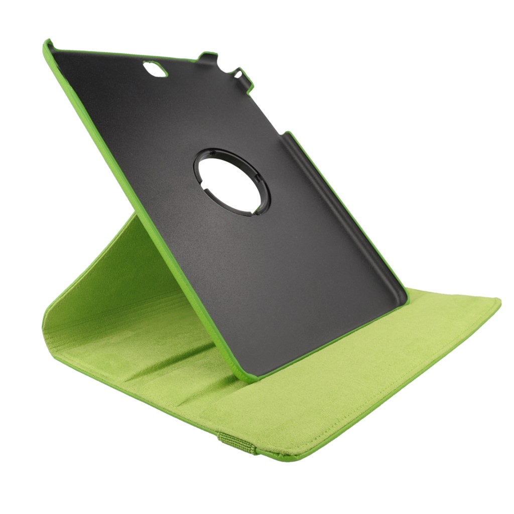 Pokrowiec etui obrotowe zielone SAMSUNG Galaxy Tab A 9.7 / 7