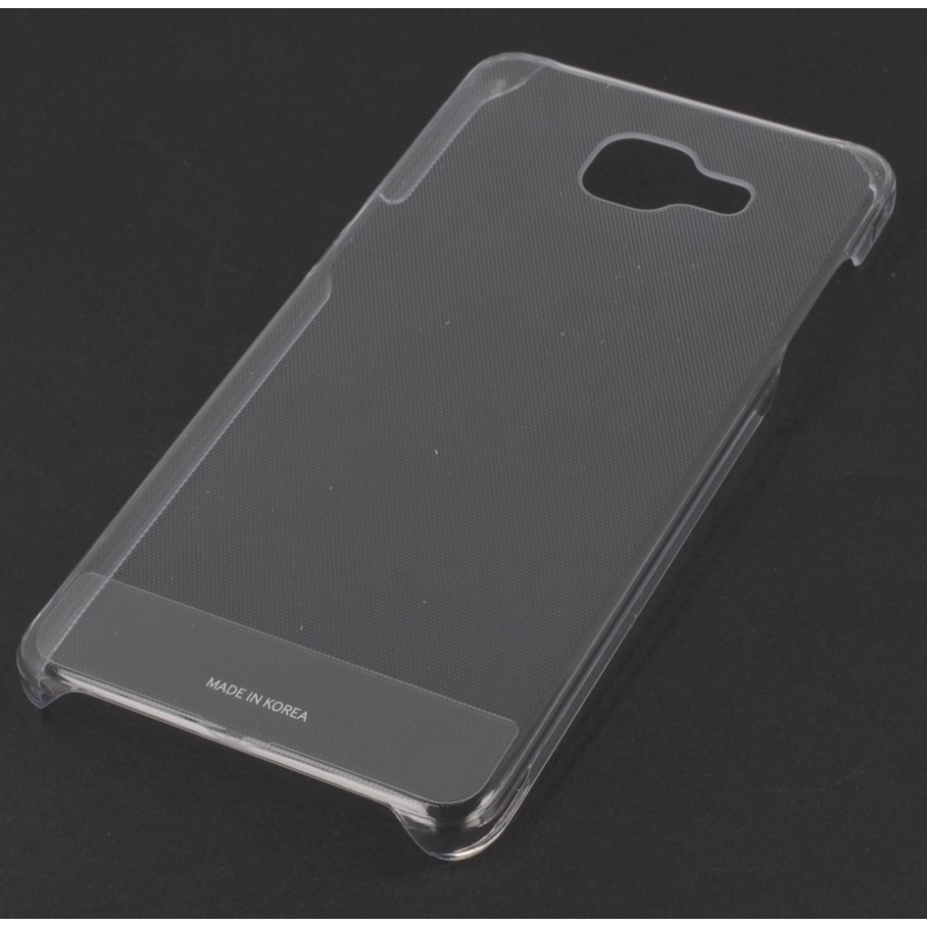 Pokrowiec oryginalne silikonowe etui BACK CASE przeroczyste myPhone Infinity / 2