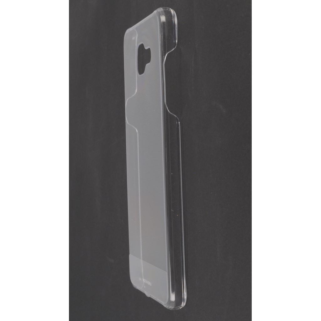 Pokrowiec oryginalne silikonowe etui BACK CASE przeroczyste myPhone Infinity / 4
