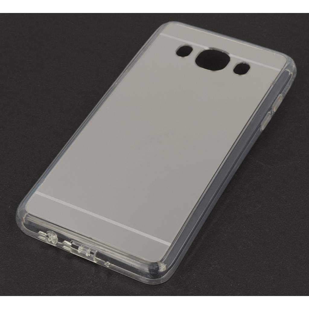Pokrowiec back case mirror srebrny SAMSUNG Galaxy S7