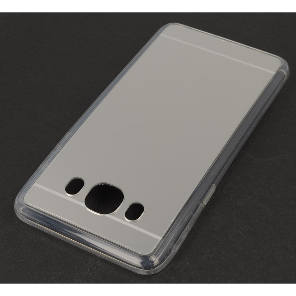 Pokrowiec back case mirror srebrny SAMSUNG Galaxy S7 / 2