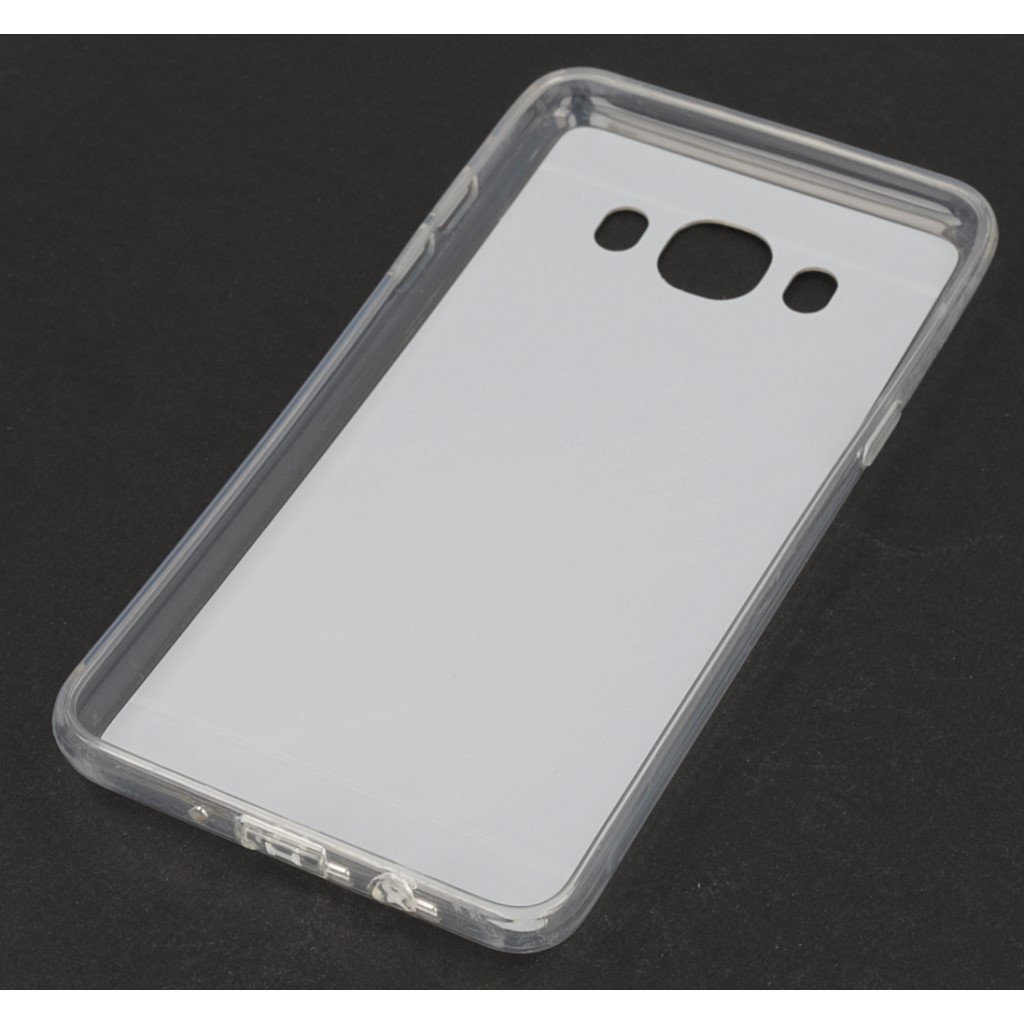 Pokrowiec back case mirror srebrny SAMSUNG Galaxy S7 / 3