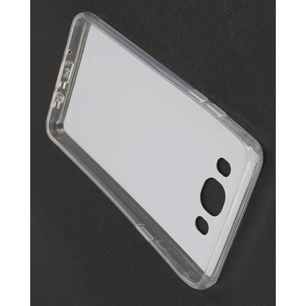 Pokrowiec back case mirror srebrny SAMSUNG Galaxy S7 / 4