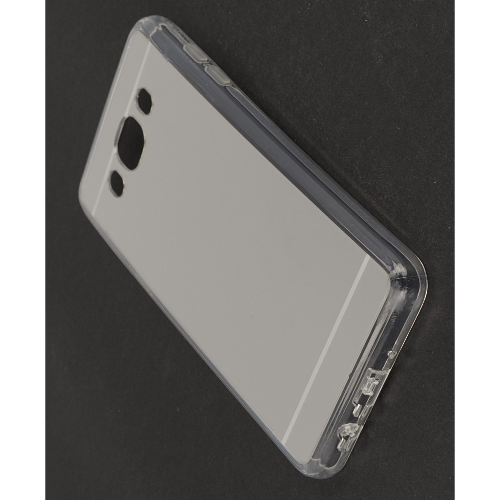Pokrowiec back case mirror srebrny SAMSUNG Galaxy S7 / 5