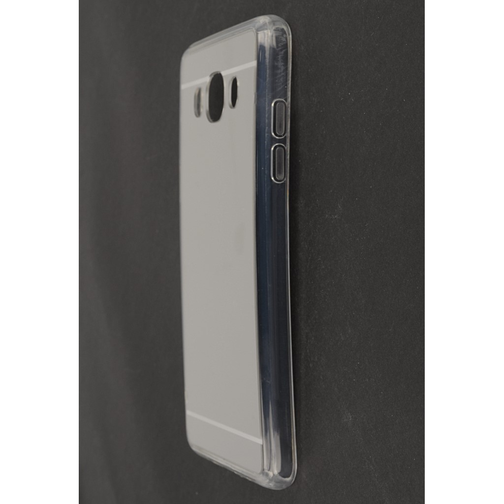 Pokrowiec back case mirror srebrny SAMSUNG Galaxy S7 / 6