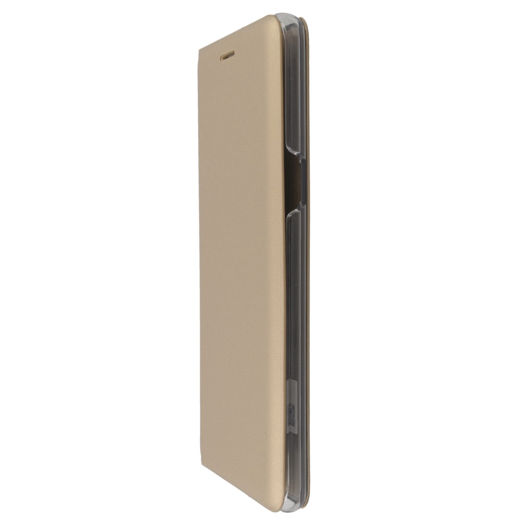 Pokrowiec etui Flip  Wallet EF-NN930PF zoty SAMSUNG Galaxy Note 7 / 6