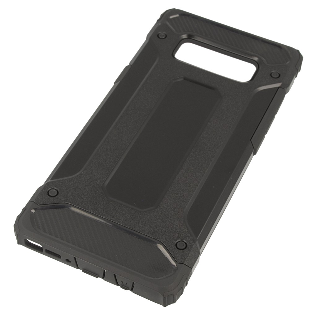 Pokrowiec etui Armor Neo czarne SAMSUNG Galaxy Note 8