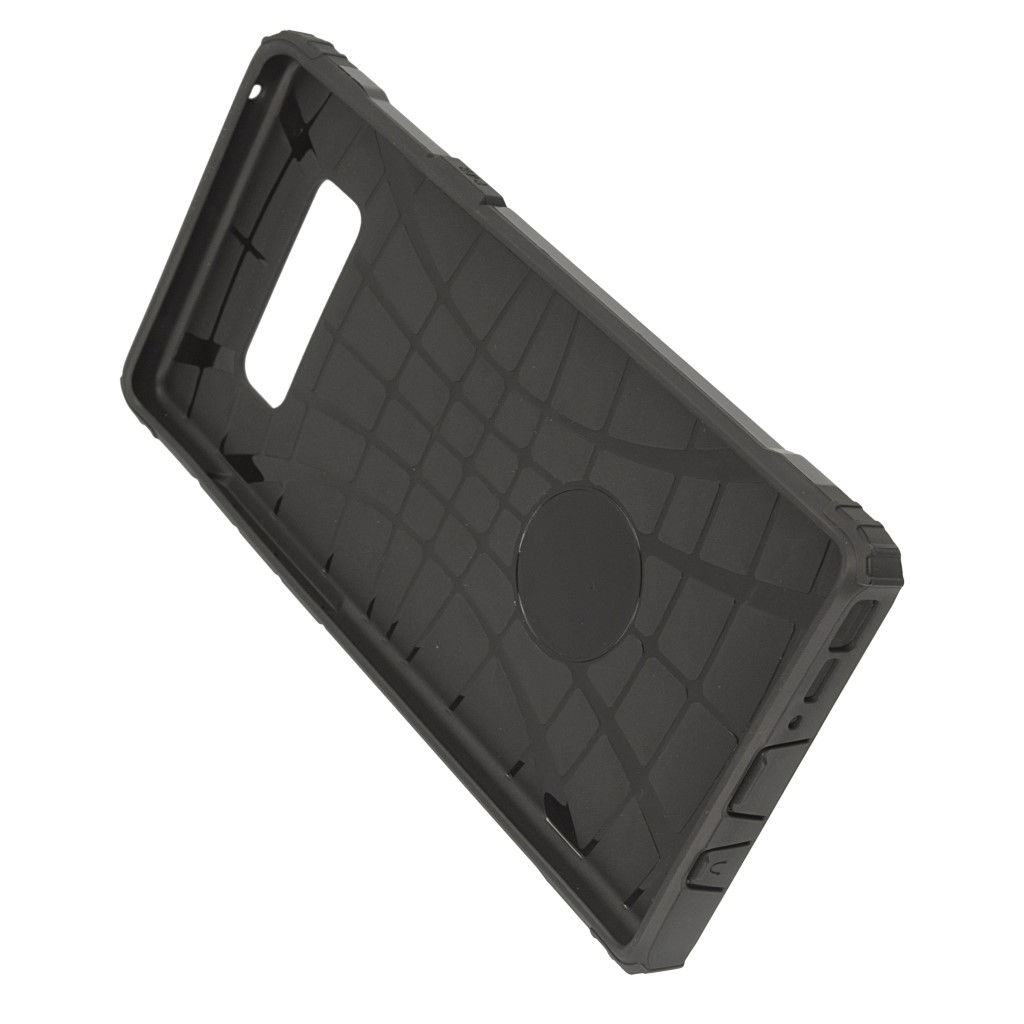 Pokrowiec etui Armor Neo czarne SAMSUNG Galaxy Note 8 / 3