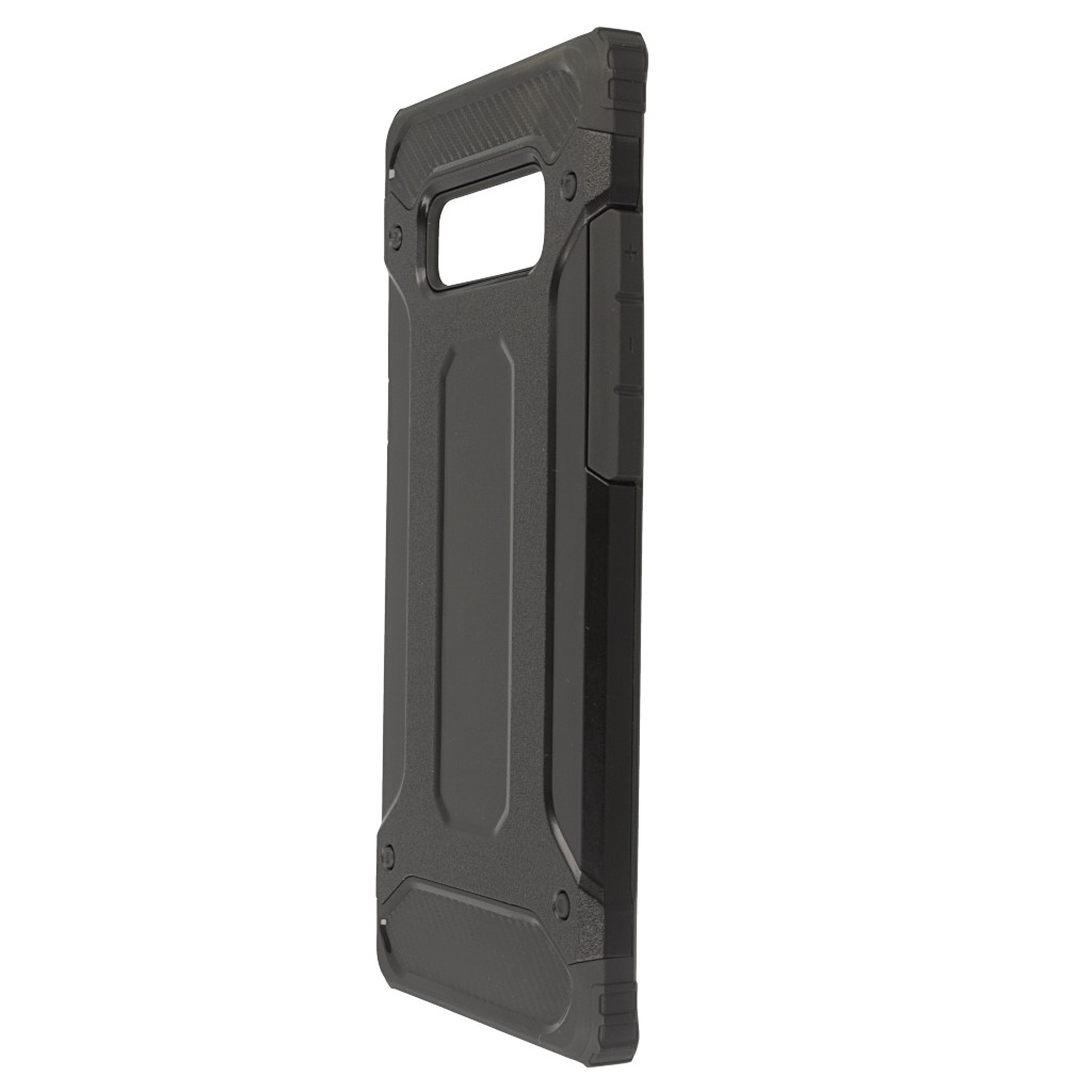 Pokrowiec etui Armor Neo czarne SAMSUNG Galaxy Note 8 / 5