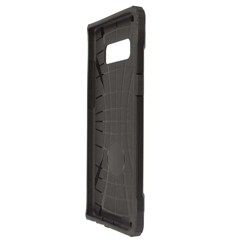 Pokrowiec etui Armor Neo czarne SAMSUNG Galaxy Note 8 / 6