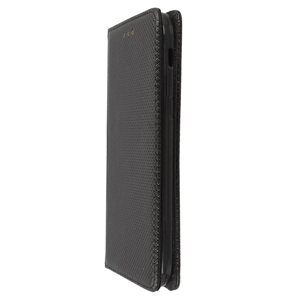 Pokrowiec etui z klapk Magnet Book czarne SAMSUNG Galaxy A5 (2017) / 5