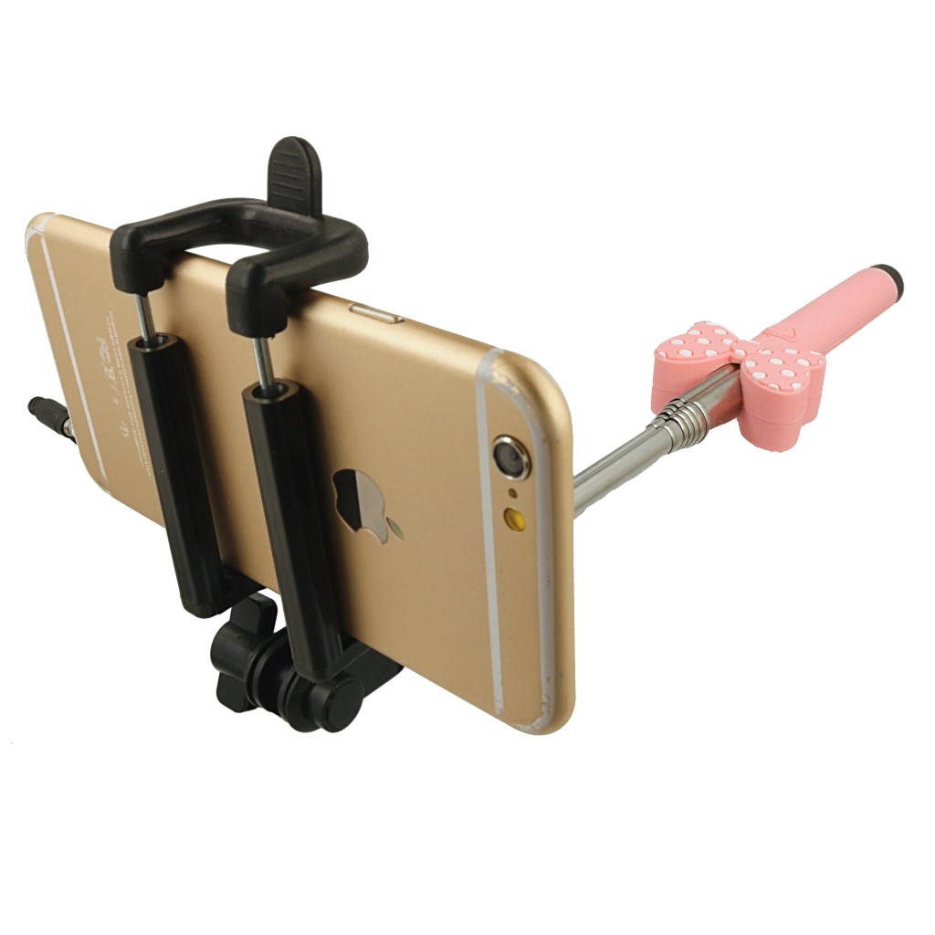 Statyw wysignik selfie Disney Minnie rowy Xiaomi Redmi 4 Pro / 6