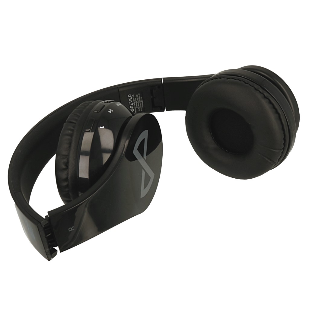 Suchawki nauszne Bluetooth Forever BHS-100 czarne SONY Xperia Z1 / 9