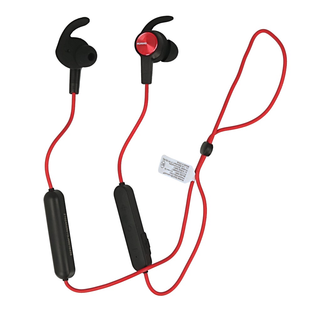Suchawki sportowe Bluetooth Huawei AM61 czerwone HUAWEI P10 Lite / 5