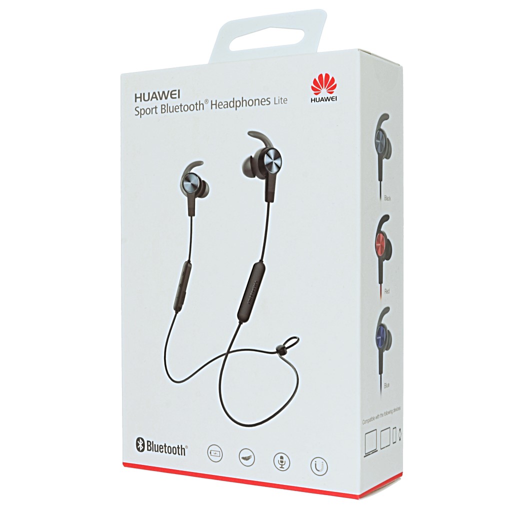 Suchawki sportowe Bluetooth Huawei AM61 czarne Kruger&Matz LIVE 4 / 2