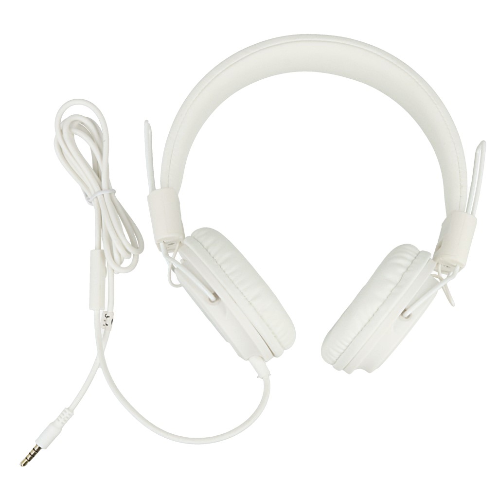 Suchawki nauszne Defunc Headphone Basic biae SONY Xperia XZs / 4