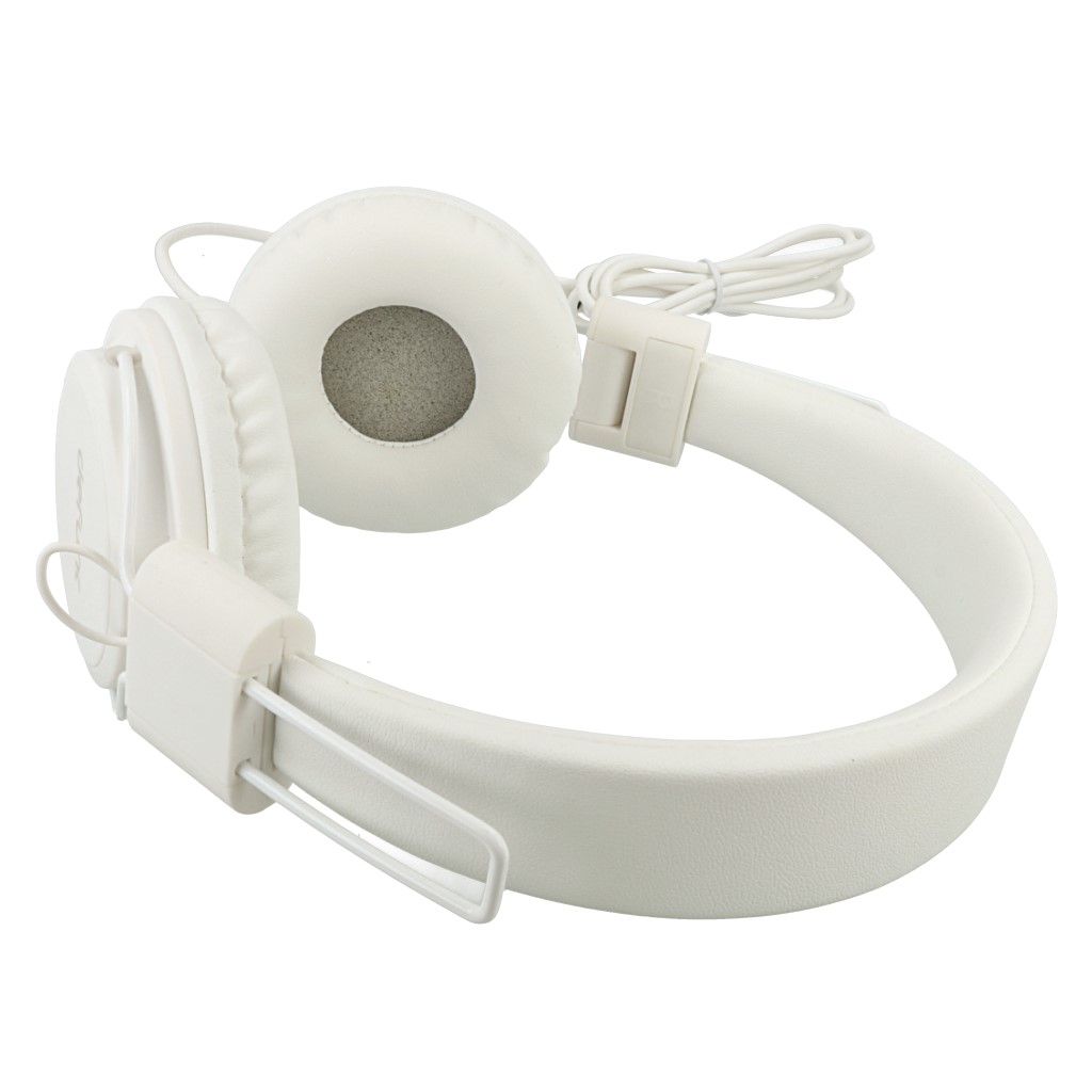 Suchawki nauszne Defunc Headphone Basic biae OnePlus 5T / 6