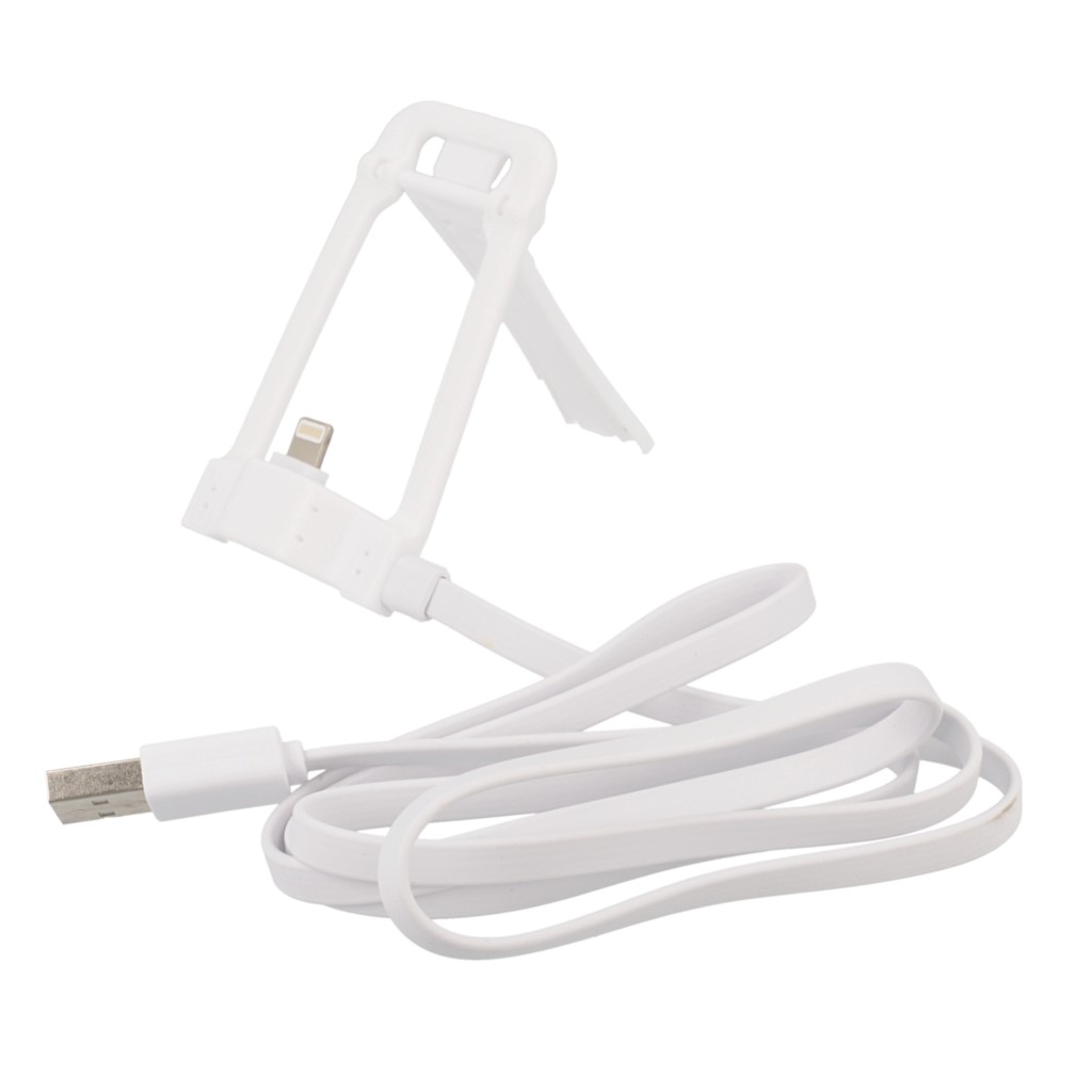 Stacja dokujca podstawka Lightning USB biay APPLE iPhone SE / 5