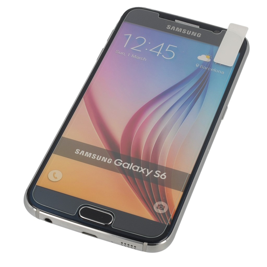 Szko hartowane ochronne Glass 9H SAMSUNG SM-G920F Galaxy S6