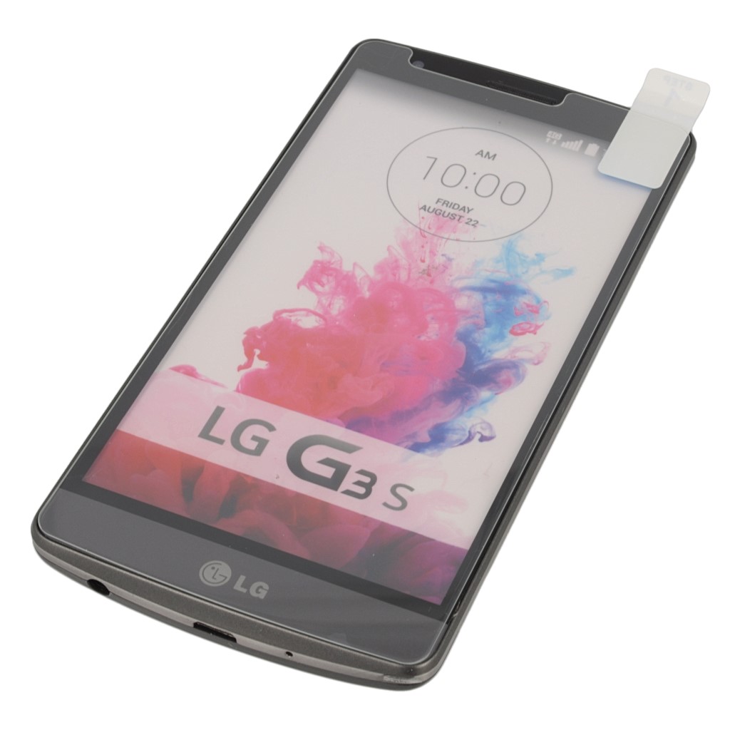 Szko hartowane ochronne Glass 9H LG G3s