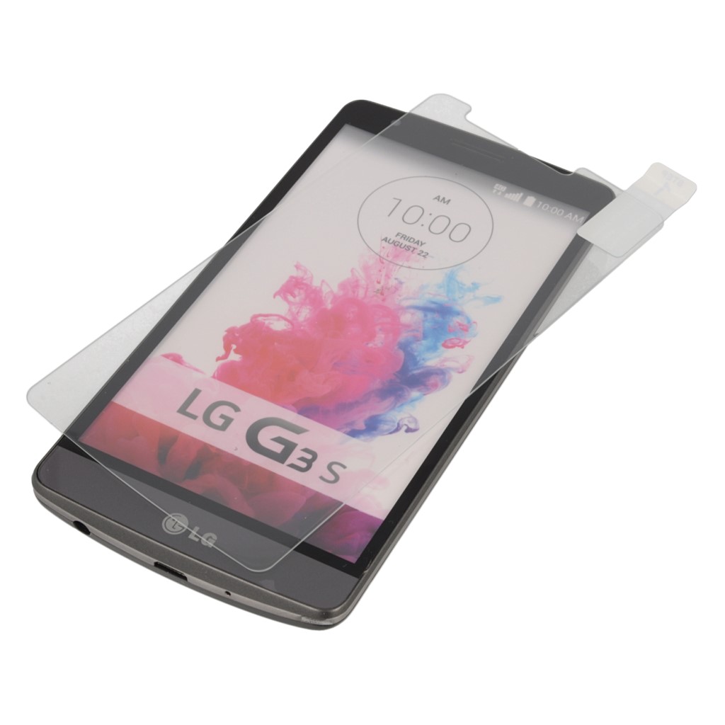 Szko hartowane ochronne Glass 9H LG G3s / 8