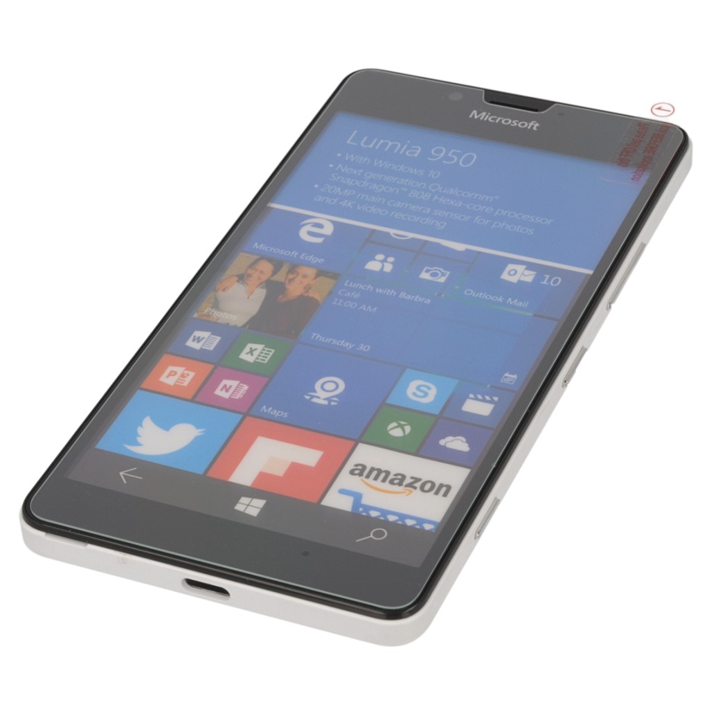 Szko hartowane ochronne Glass 9H Microsoft Lumia 950
