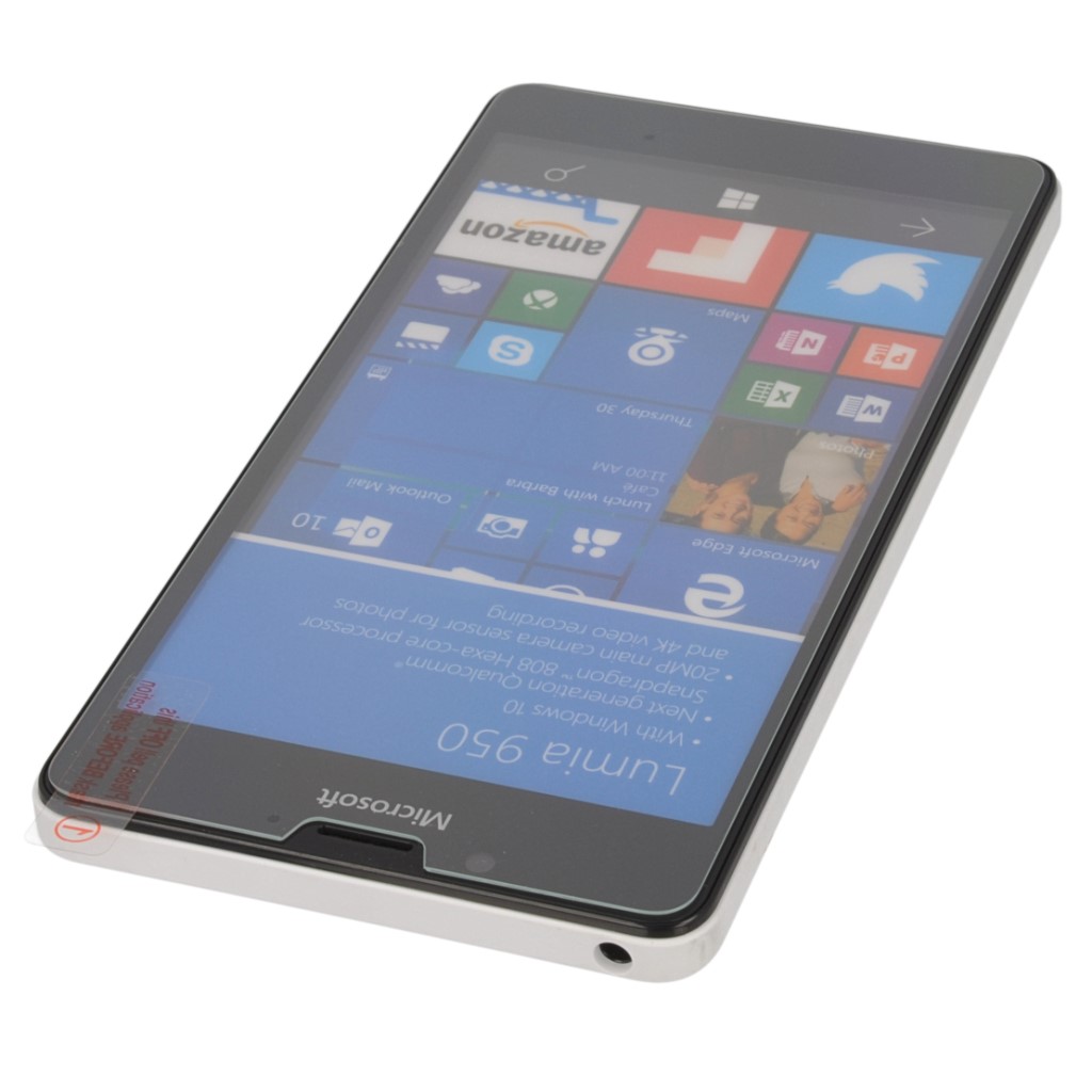 Szko hartowane ochronne Glass 9H Microsoft Lumia 950 / 7