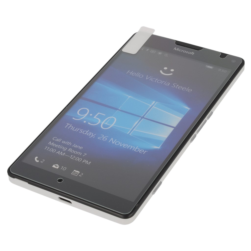 Szko hartowane ochronne Glass 9H Microsoft Lumia 950 XL