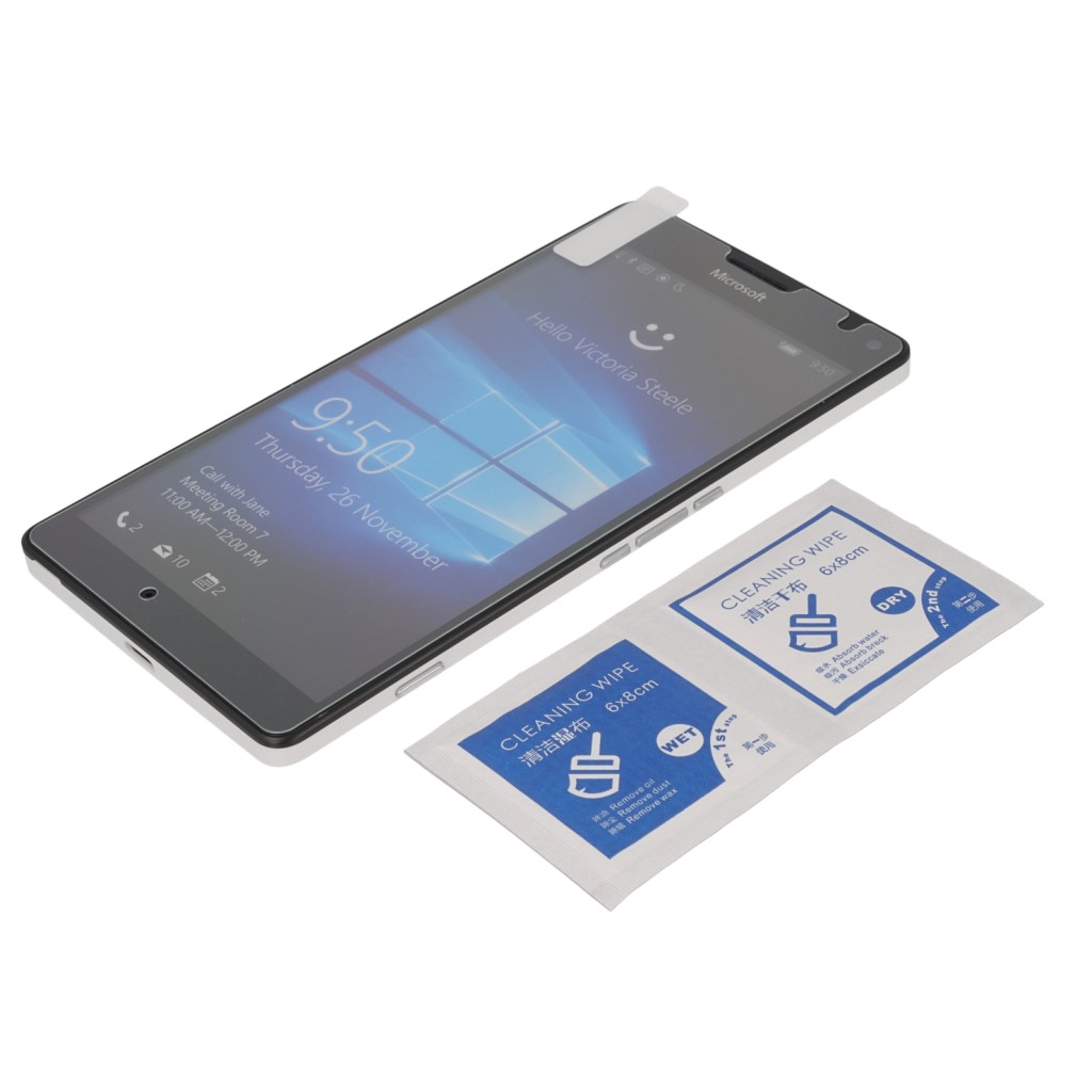 Szko hartowane ochronne Glass 9H Microsoft Lumia 950 XL / 8