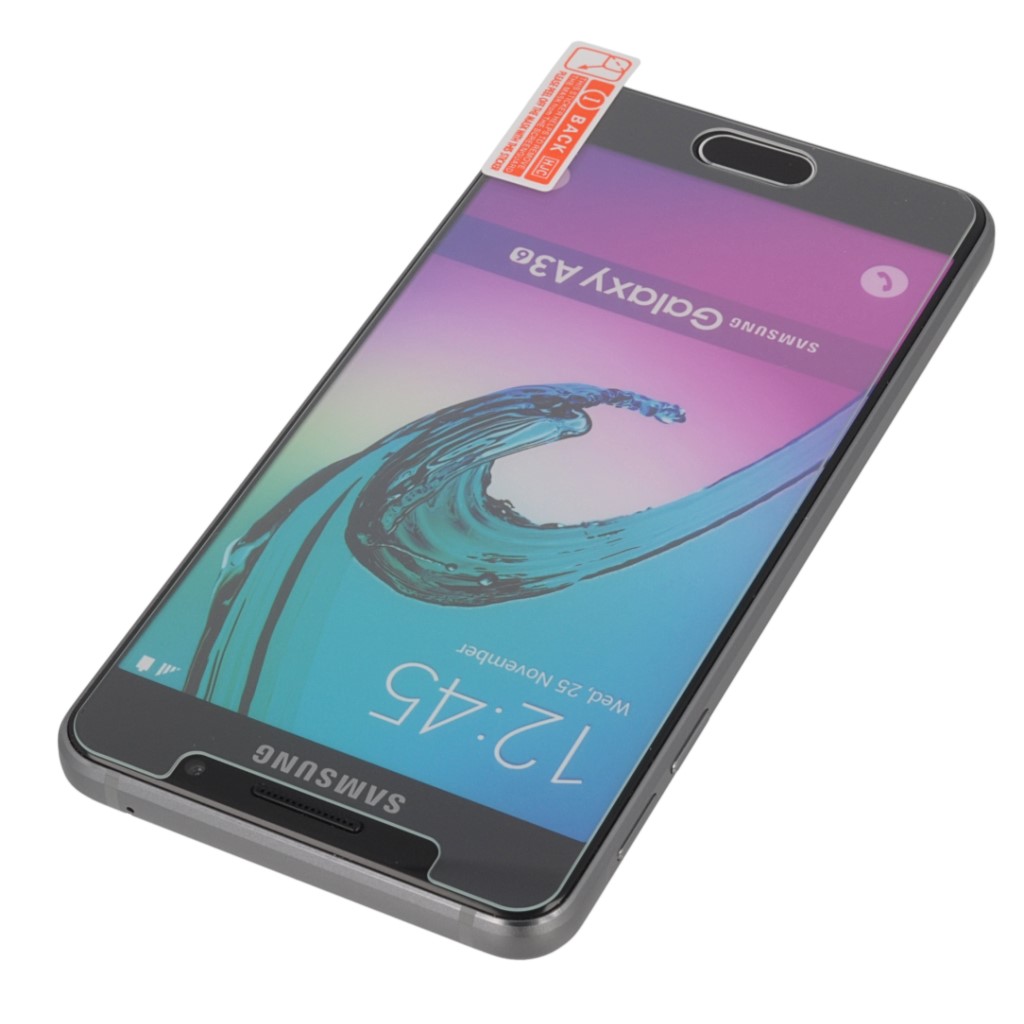 Szko hartowane ochronne Glass 9H SAMSUNG Galaxy A3 (2016) / 5