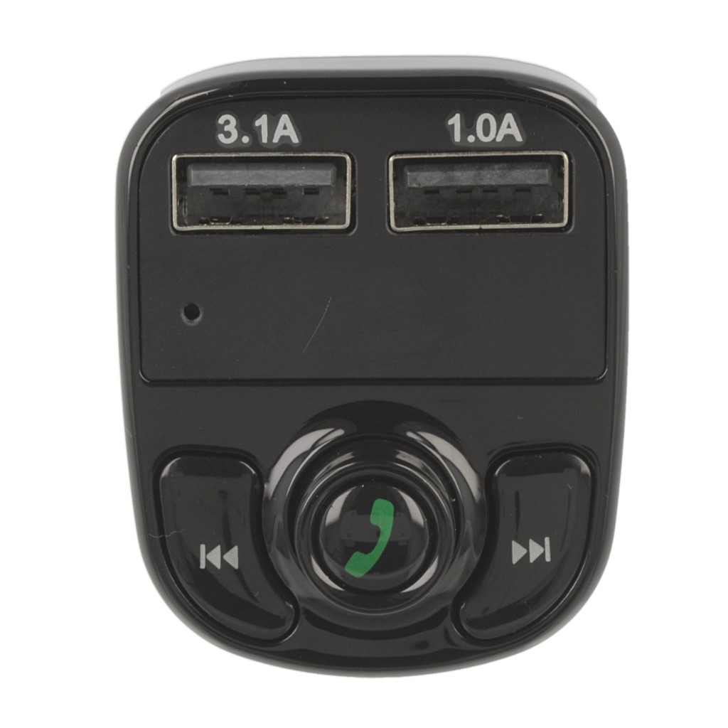 adowarka samochodowa Transmiter Bluetooth Forever TR-330 SONY Xperia XZ2 / 8