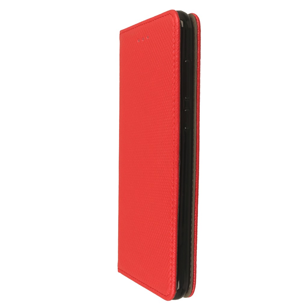Pokrowiec etui z klapk Magnet Book czerwone ASUS Zenfone 4 ZE554KL / 6